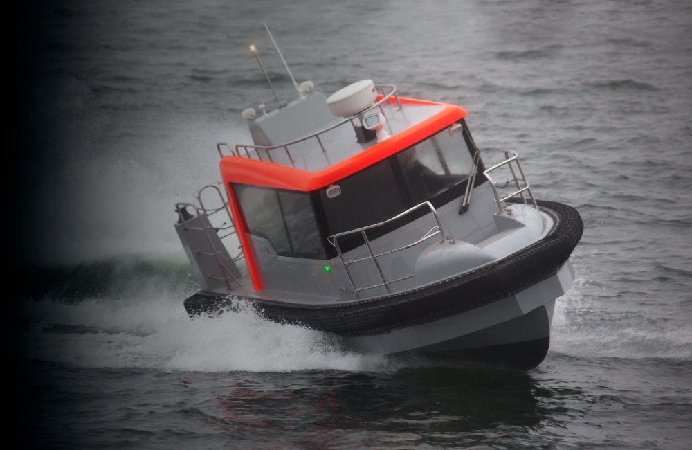 Van Dyke Marine | Crew boats