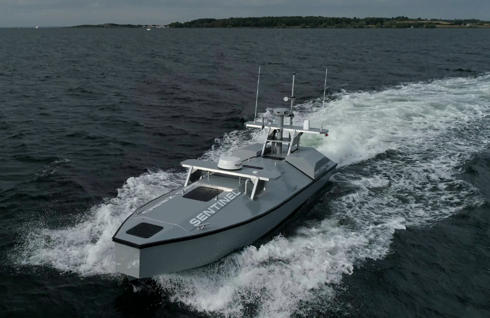 Van Dyke Marine | USV's