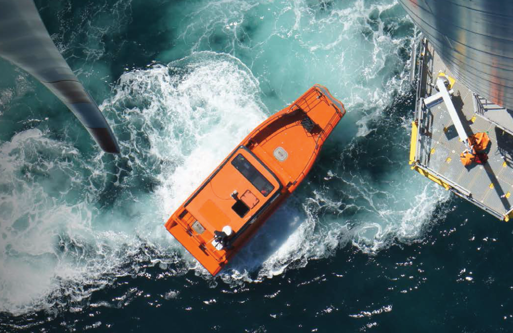 Van Dyke Marine | Windfarm boats