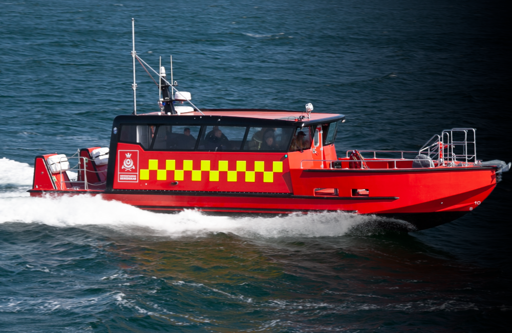 Van Dyke Marine | first responder boats
