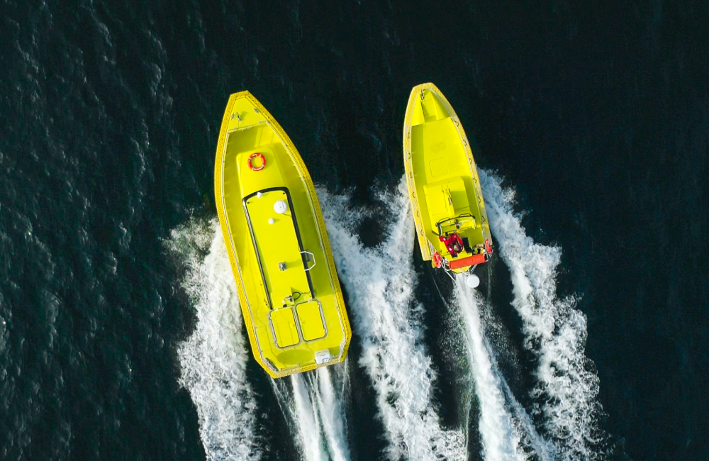 Van Dyke Marine | Offshore boats