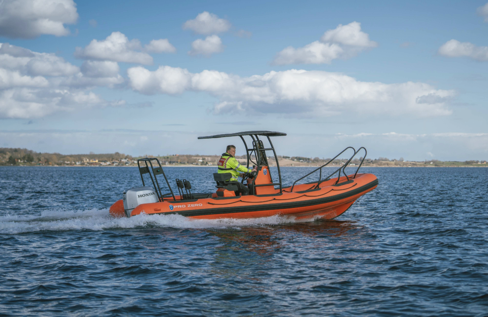 Van Dyke Marine | Rhib boats