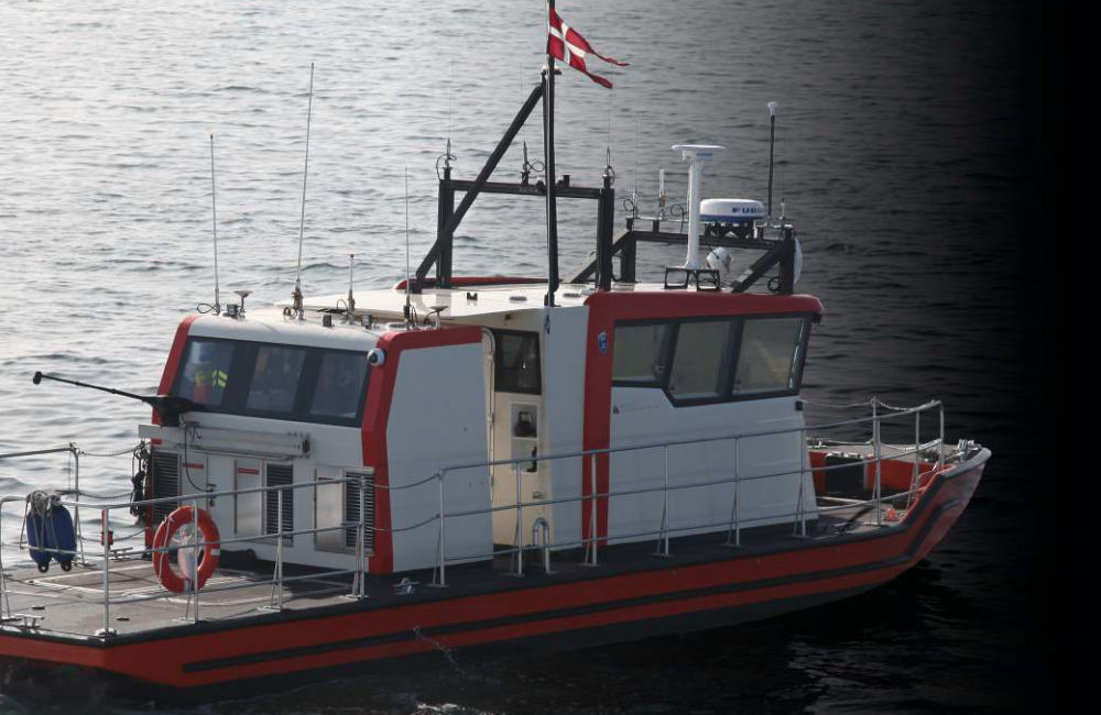 Van Dyke Marine | Survey boats